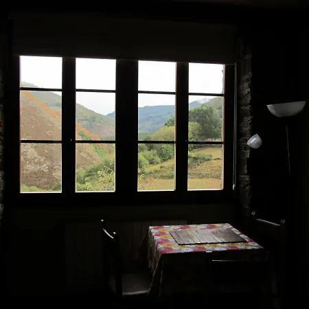 Luna De Vilar Appartement Vilarpescozo Buitenkant foto
